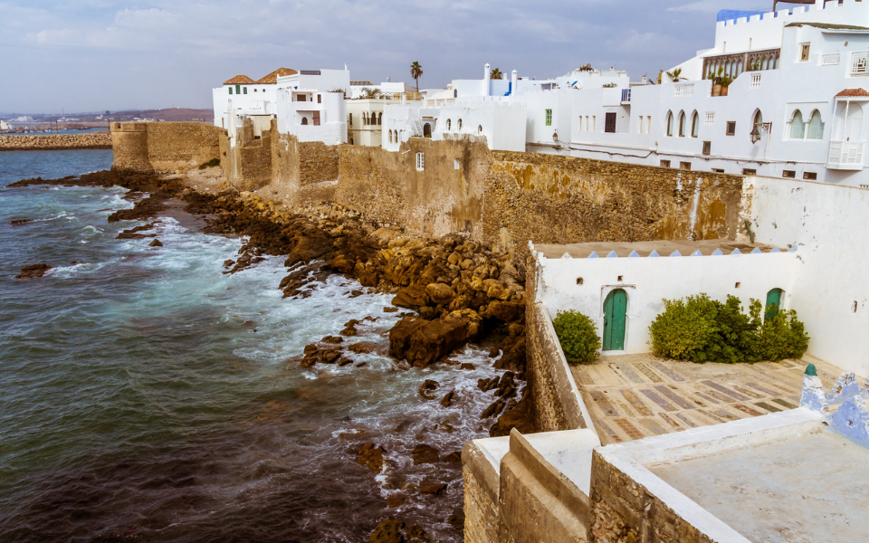 Car Rental in Asilah