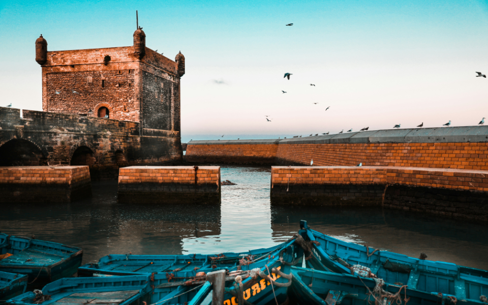 Car Rental in Essaouira
