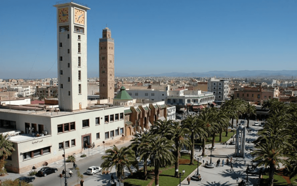 Car Rental in Oujda